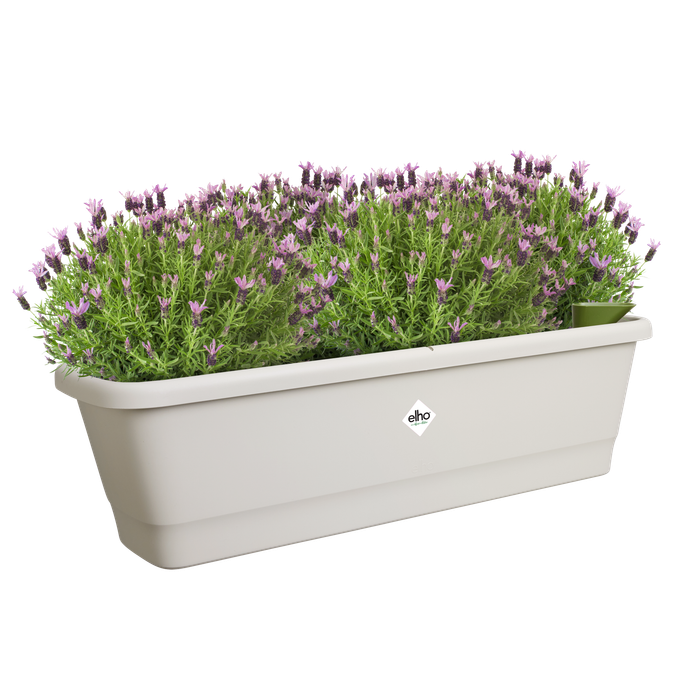 noa balcony trough l warm grey